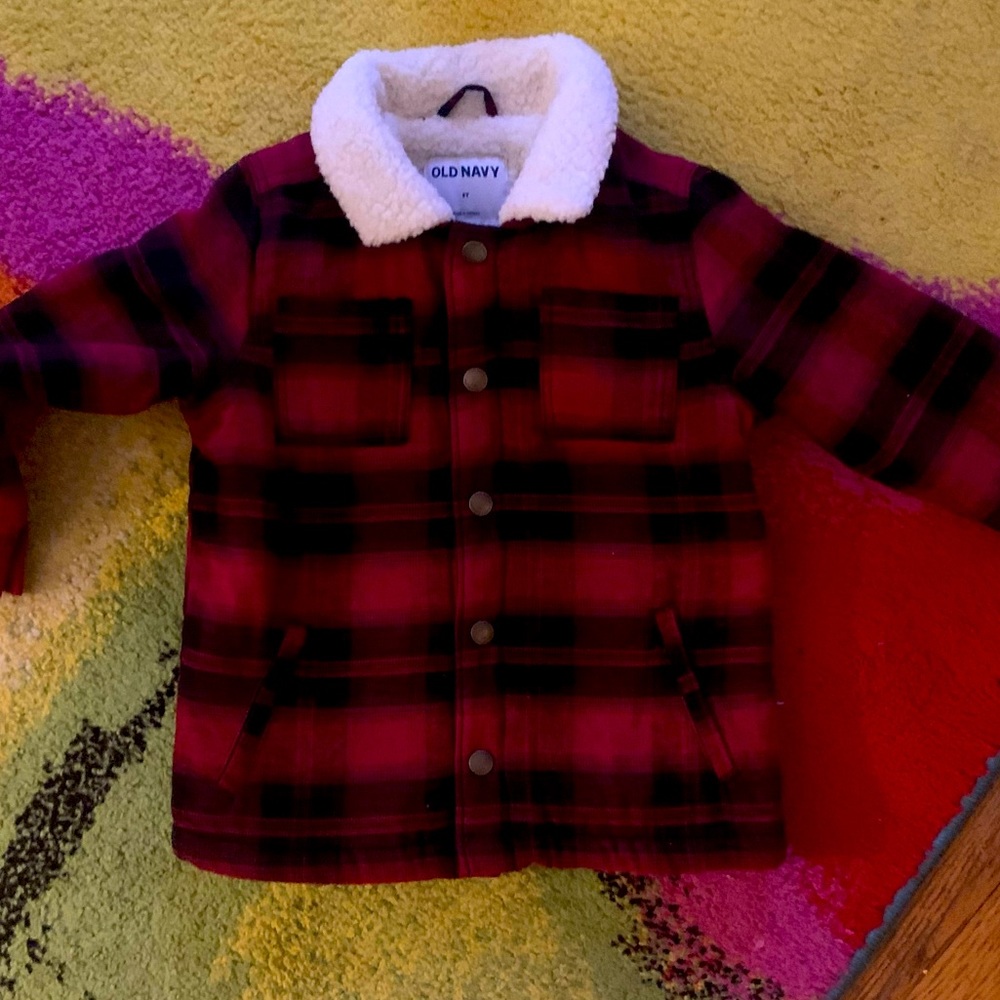 Never Worn Light Weight Wool Coat